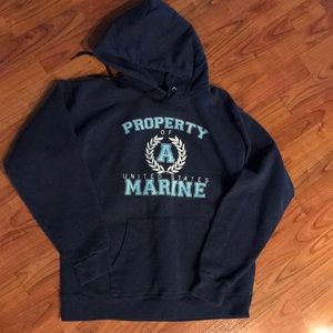 Marines sweatshirt
